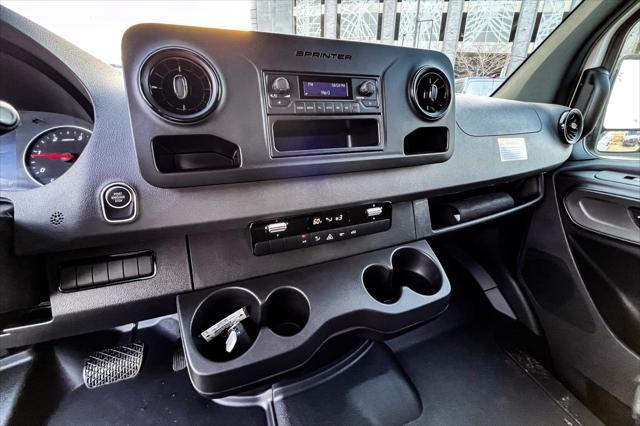 new 2025 Mercedes-Benz Sprinter 2500 car, priced at $64,164