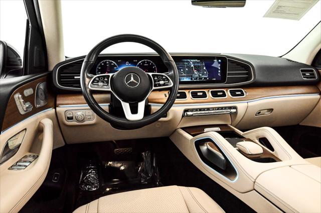 used 2021 Mercedes-Benz GLE 350 car, priced at $48,933