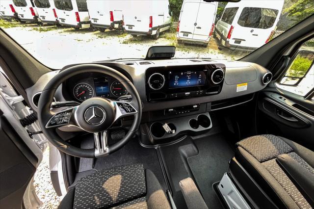 new 2025 Mercedes-Benz Sprinter 2500 car, priced at $67,783
