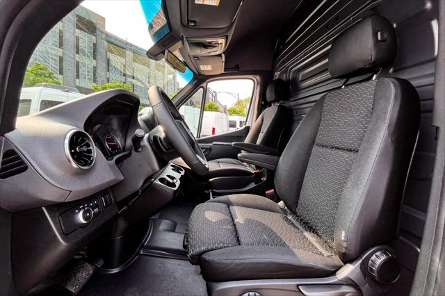 new 2025 Mercedes-Benz Sprinter 2500 car, priced at $67,783