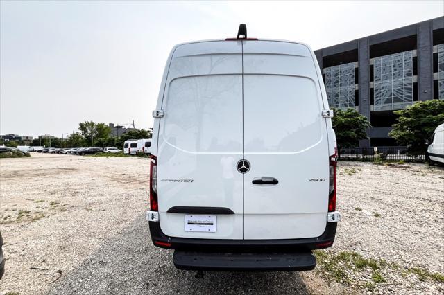 new 2025 Mercedes-Benz Sprinter 2500 car, priced at $67,783