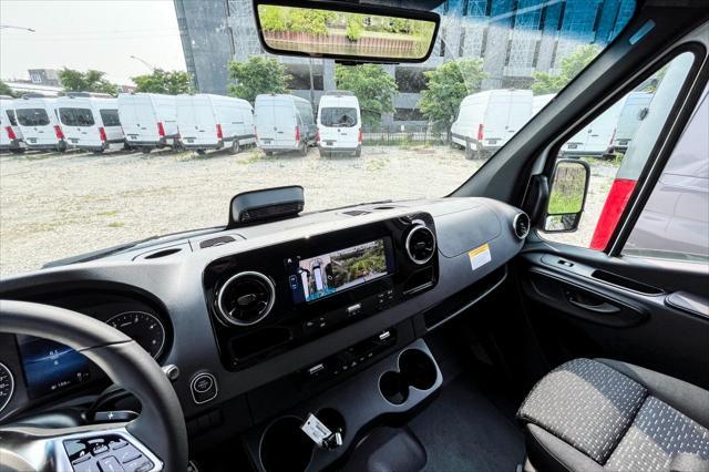 new 2025 Mercedes-Benz Sprinter 2500 car, priced at $67,783