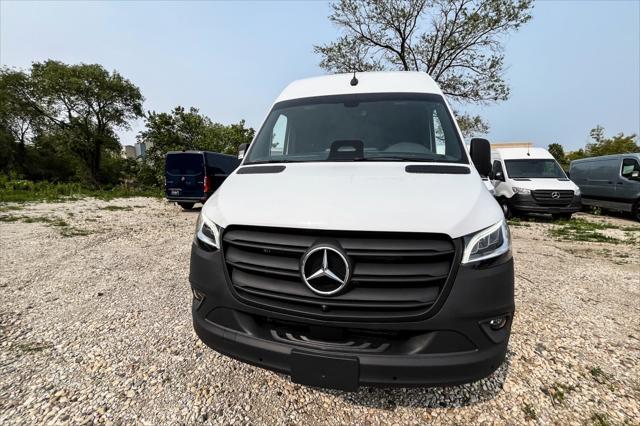 new 2025 Mercedes-Benz Sprinter 2500 car, priced at $67,783