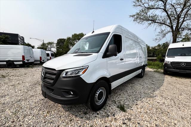 new 2025 Mercedes-Benz Sprinter 2500 car, priced at $67,783