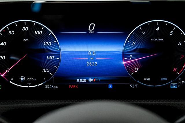 used 2025 Mercedes-Benz CLA 250 car, priced at $43,783