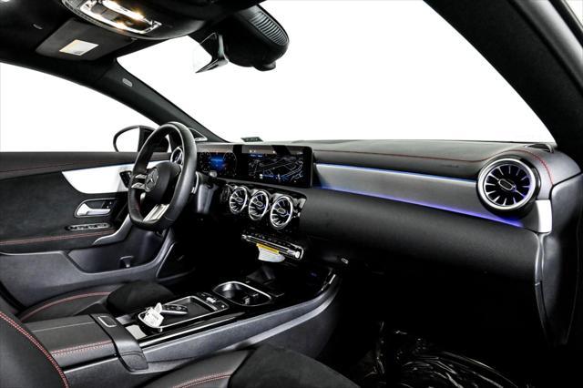 used 2025 Mercedes-Benz CLA 250 car, priced at $43,783