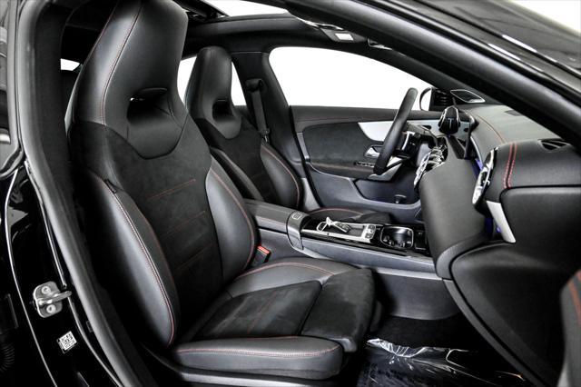 used 2025 Mercedes-Benz CLA 250 car, priced at $43,783