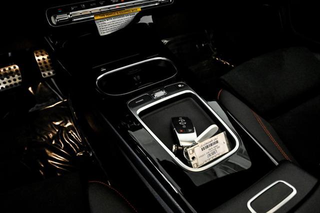 used 2025 Mercedes-Benz CLA 250 car, priced at $43,783