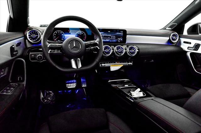 used 2025 Mercedes-Benz CLA 250 car, priced at $43,783