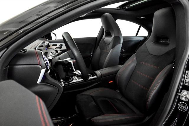 used 2025 Mercedes-Benz CLA 250 car, priced at $43,783
