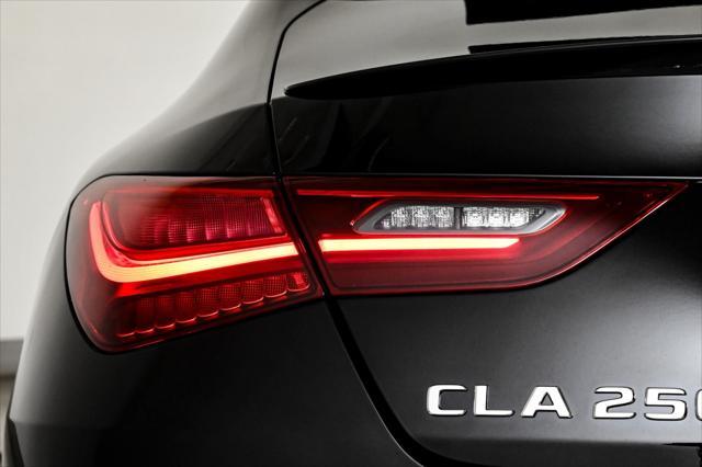 used 2025 Mercedes-Benz CLA 250 car, priced at $43,783