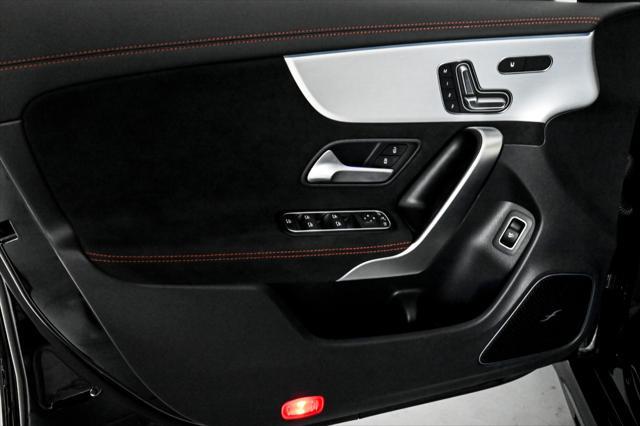 used 2025 Mercedes-Benz CLA 250 car, priced at $43,783