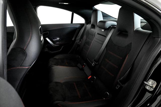 used 2025 Mercedes-Benz CLA 250 car, priced at $43,783