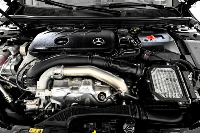 used 2025 Mercedes-Benz CLA 250 car, priced at $43,783