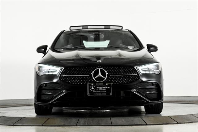 used 2025 Mercedes-Benz CLA 250 car, priced at $43,783