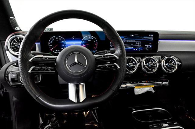 used 2025 Mercedes-Benz CLA 250 car, priced at $43,783