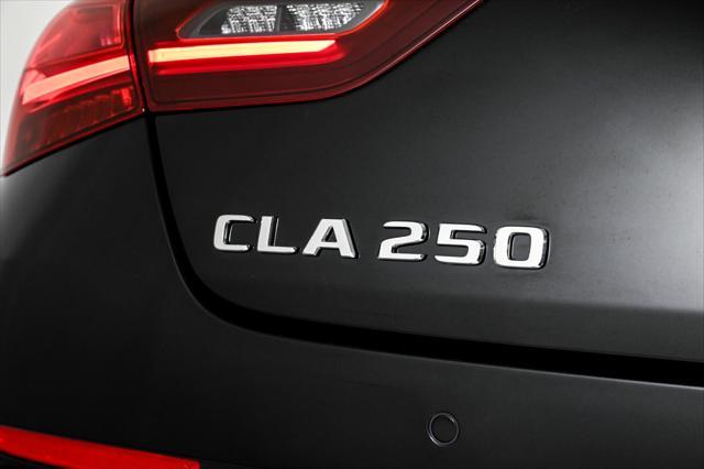 used 2025 Mercedes-Benz CLA 250 car, priced at $43,783