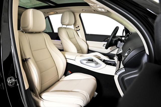 new 2025 Mercedes-Benz GLE 350 car, priced at $73,955