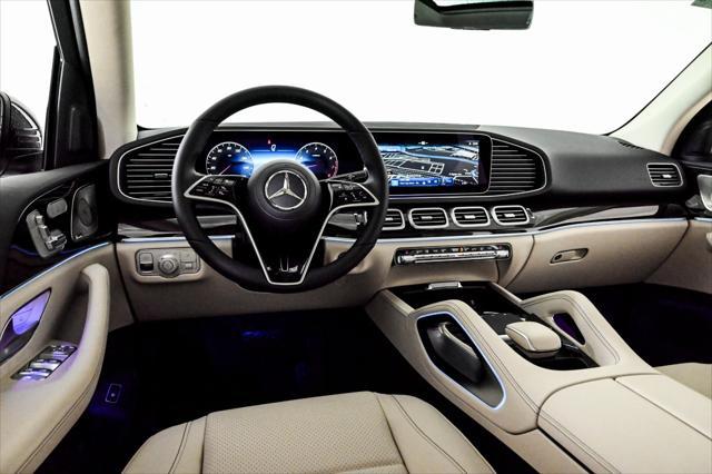 new 2025 Mercedes-Benz GLE 350 car, priced at $73,955