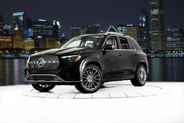 new 2025 Mercedes-Benz GLE 350 car, priced at $73,955