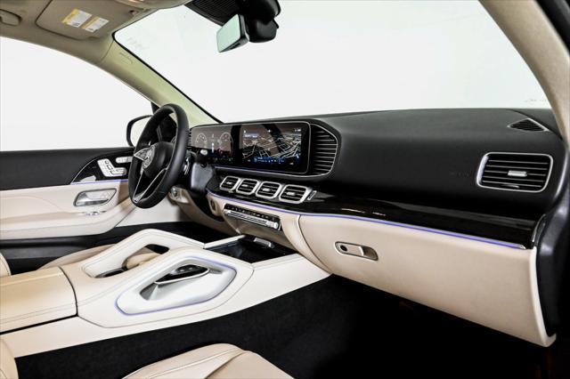 new 2025 Mercedes-Benz GLE 350 car, priced at $73,955