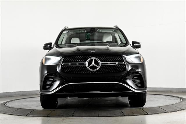 new 2025 Mercedes-Benz GLE 350 car, priced at $73,955
