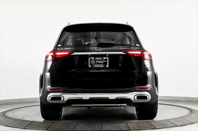 new 2025 Mercedes-Benz GLE 350 car, priced at $73,955