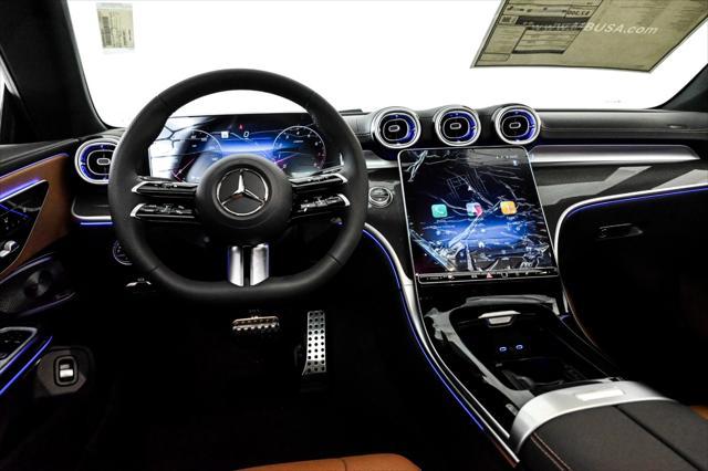 new 2024 Mercedes-Benz CLE 300 car, priced at $65,910