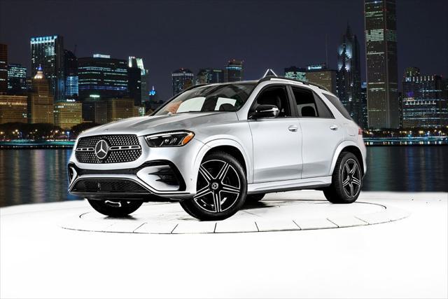 new 2025 Mercedes-Benz GLE 450e car, priced at $82,180