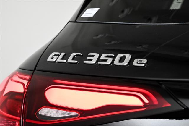 new 2025 Mercedes-Benz GLC 350e car, priced at $70,600