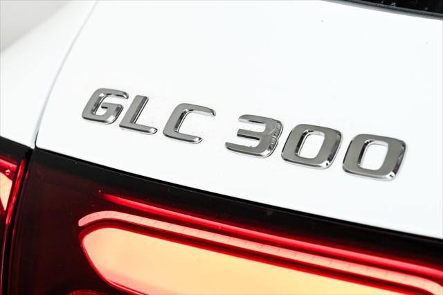 new 2025 Mercedes-Benz GLC 300 car, priced at $53,385