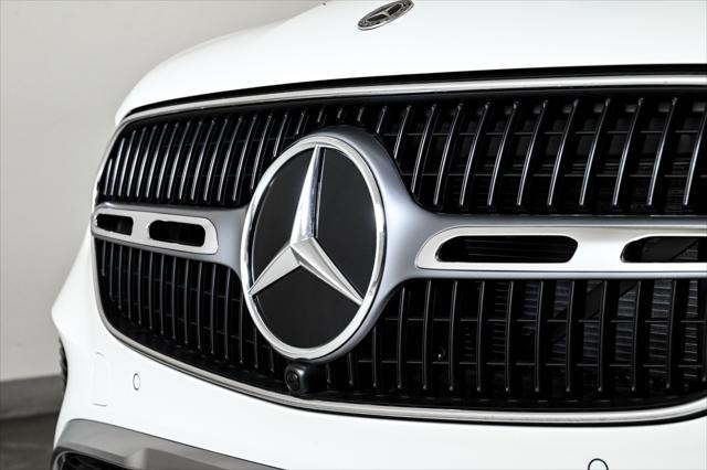 new 2025 Mercedes-Benz GLC 300 car, priced at $53,385