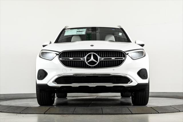 new 2025 Mercedes-Benz GLC 300 car, priced at $53,385