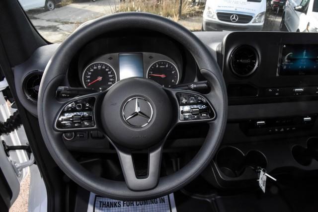 new 2024 Mercedes-Benz Sprinter 3500XD car, priced at $79,797