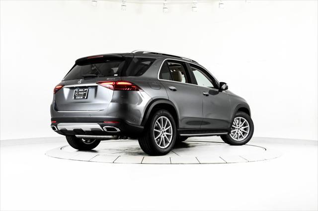 new 2025 Mercedes-Benz GLE 350 car, priced at $75,990