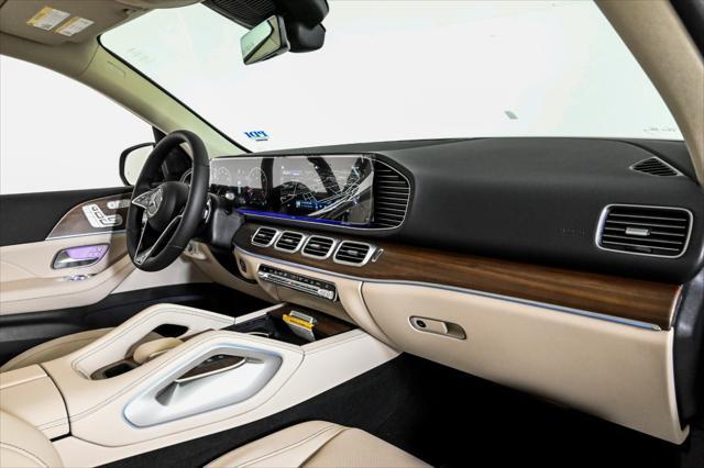 new 2025 Mercedes-Benz GLE 350 car, priced at $75,990
