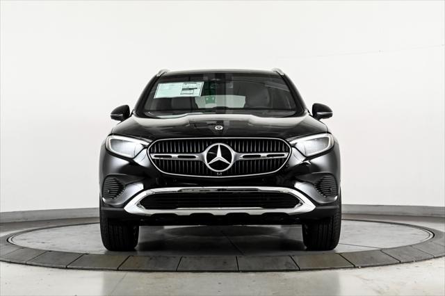 new 2025 Mercedes-Benz GLC 300 car, priced at $56,815