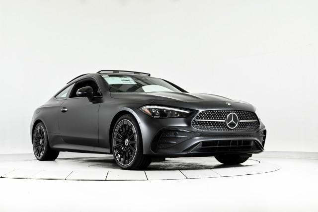 new 2024 Mercedes-Benz CLE 300 car, priced at $70,230
