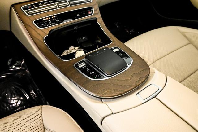 used 2022 Mercedes-Benz E-Class car, priced at $51,444