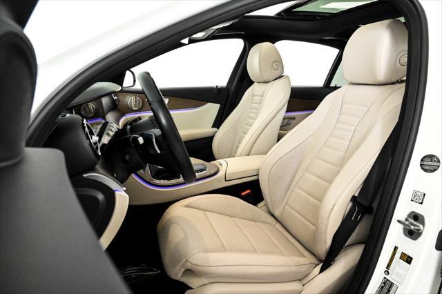 used 2022 Mercedes-Benz E-Class car, priced at $51,444