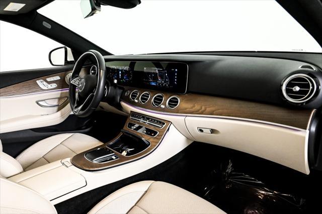 used 2022 Mercedes-Benz E-Class car, priced at $51,444