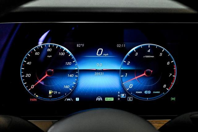 used 2022 Mercedes-Benz E-Class car, priced at $51,444