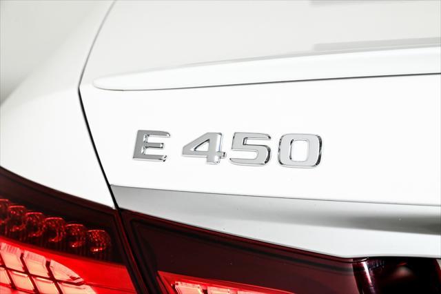 used 2022 Mercedes-Benz E-Class car, priced at $51,444