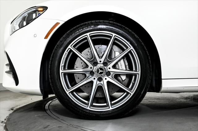 used 2022 Mercedes-Benz E-Class car, priced at $51,444