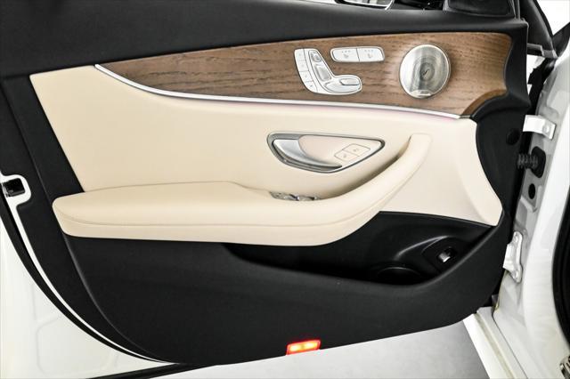 used 2022 Mercedes-Benz E-Class car, priced at $51,444