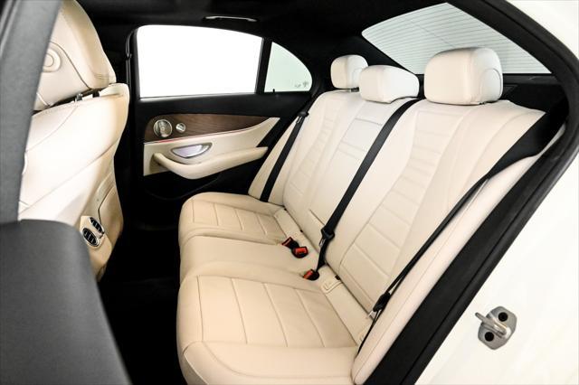 used 2022 Mercedes-Benz E-Class car, priced at $51,444
