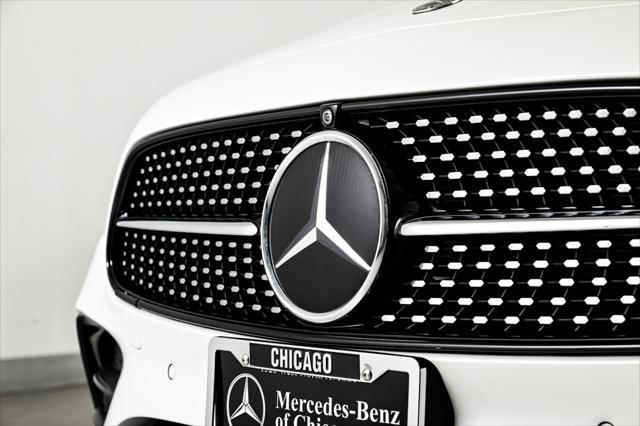 used 2022 Mercedes-Benz E-Class car, priced at $51,444