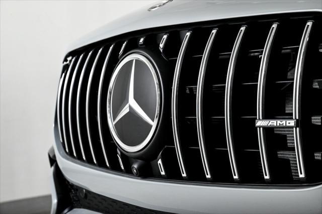 new 2025 Mercedes-Benz AMG GLE 53 car, priced at $107,965