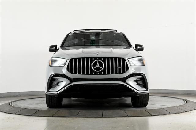 new 2025 Mercedes-Benz AMG GLE 53 car, priced at $107,965