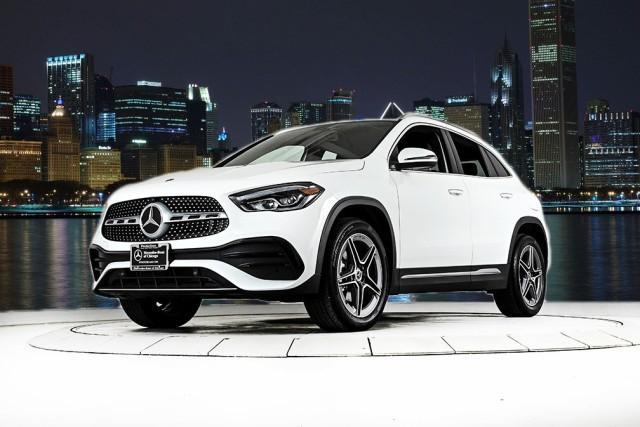 used 2023 Mercedes-Benz GLA 250 car, priced at $38,632
